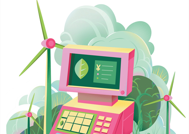 Decarbonizing, the Chinese way